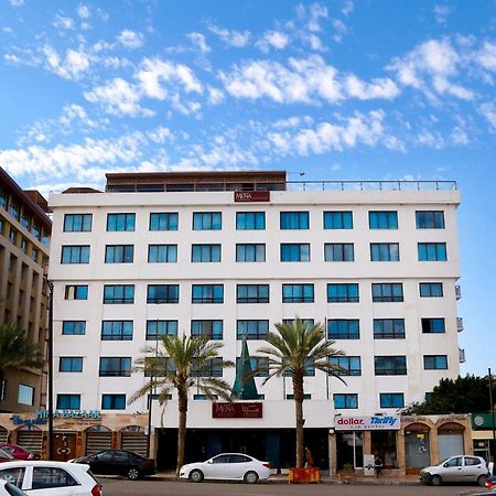 Mina Hotel Akaba Exterior foto